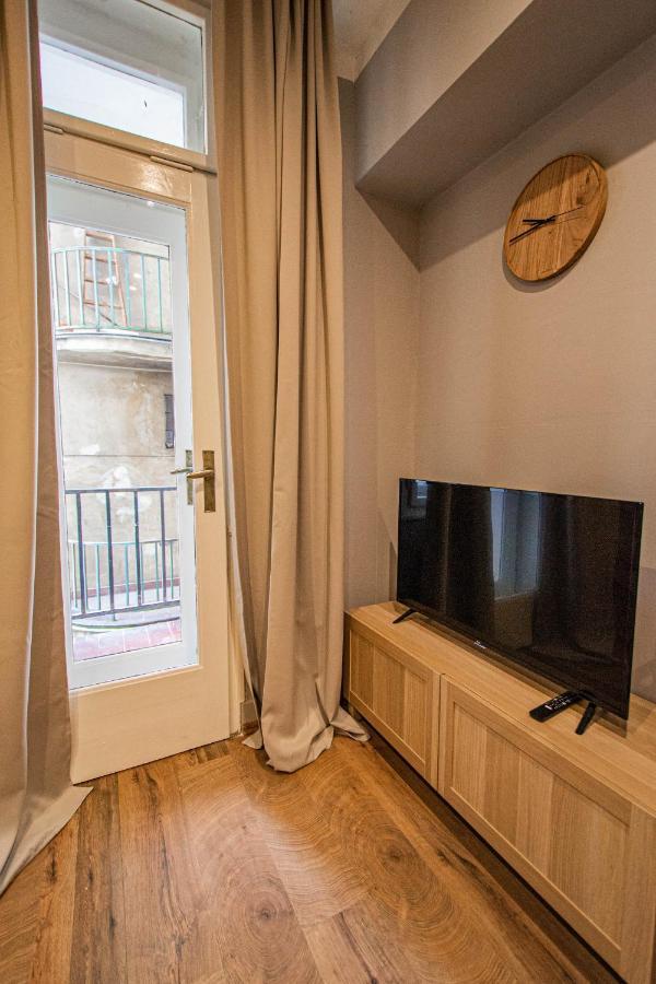 Cozy Studio In The Main City Center Prag Exteriör bild