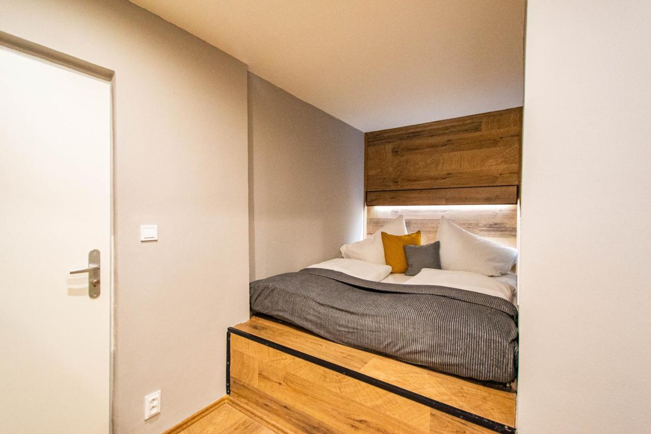 Cozy Studio In The Main City Center Prag Exteriör bild