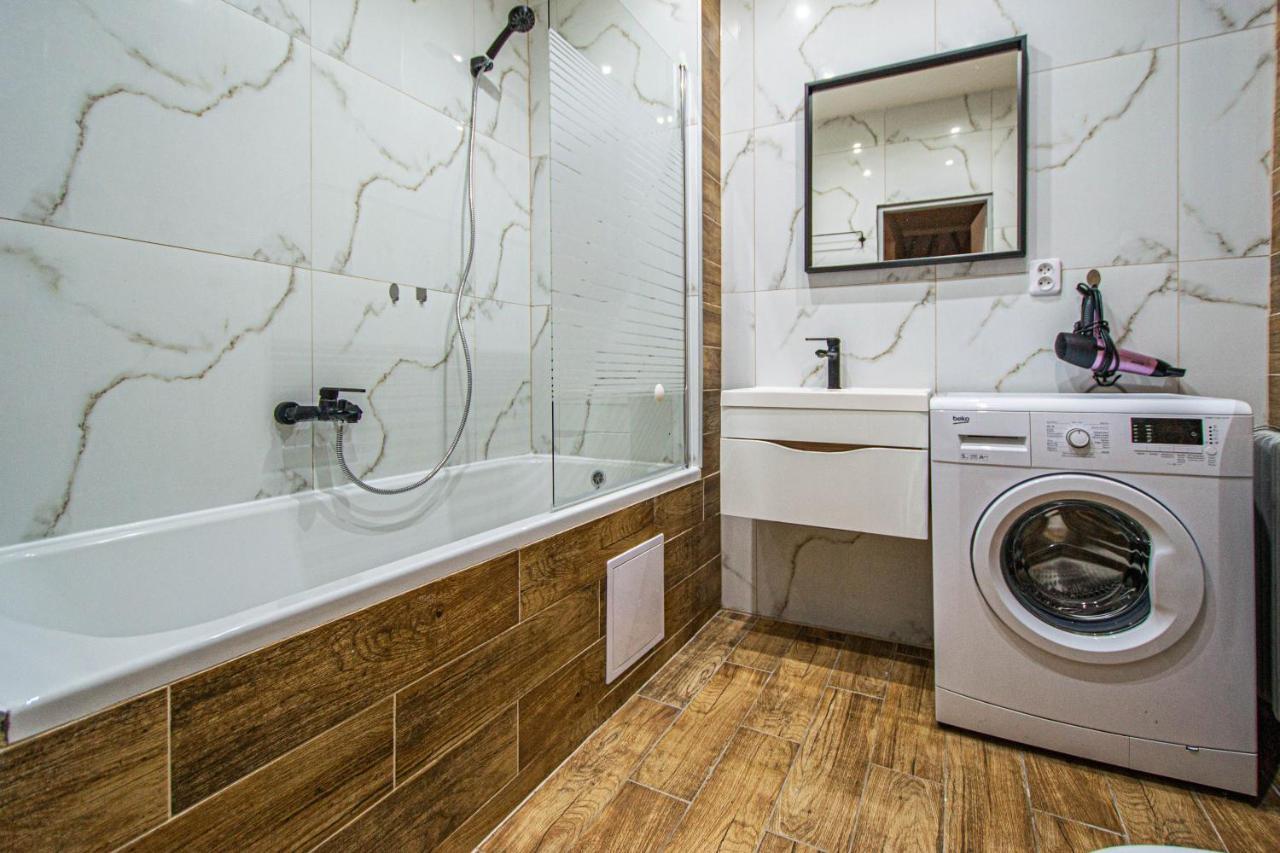 Cozy Studio In The Main City Center Prag Exteriör bild