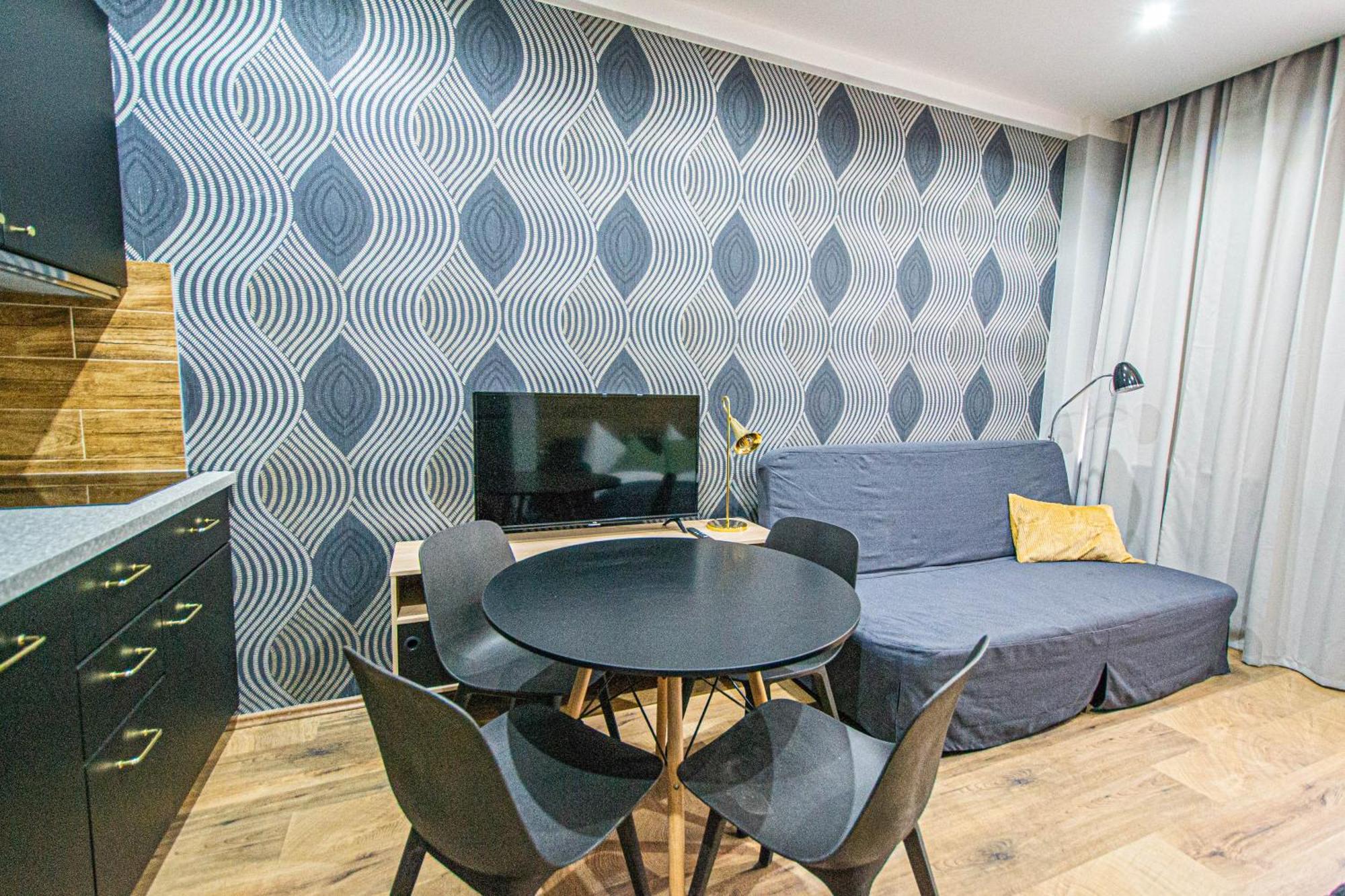 Cozy Studio In The Main City Center Prag Exteriör bild