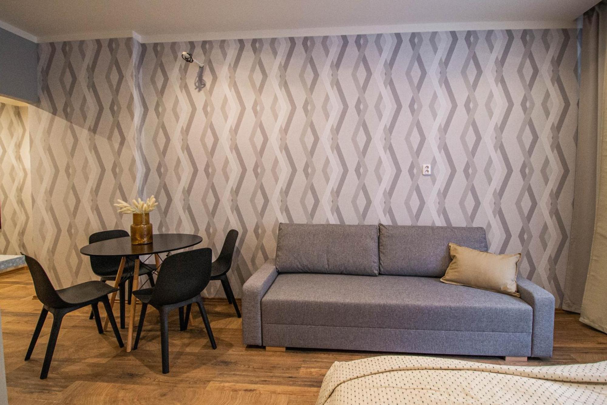 Cozy Studio In The Main City Center Prag Exteriör bild